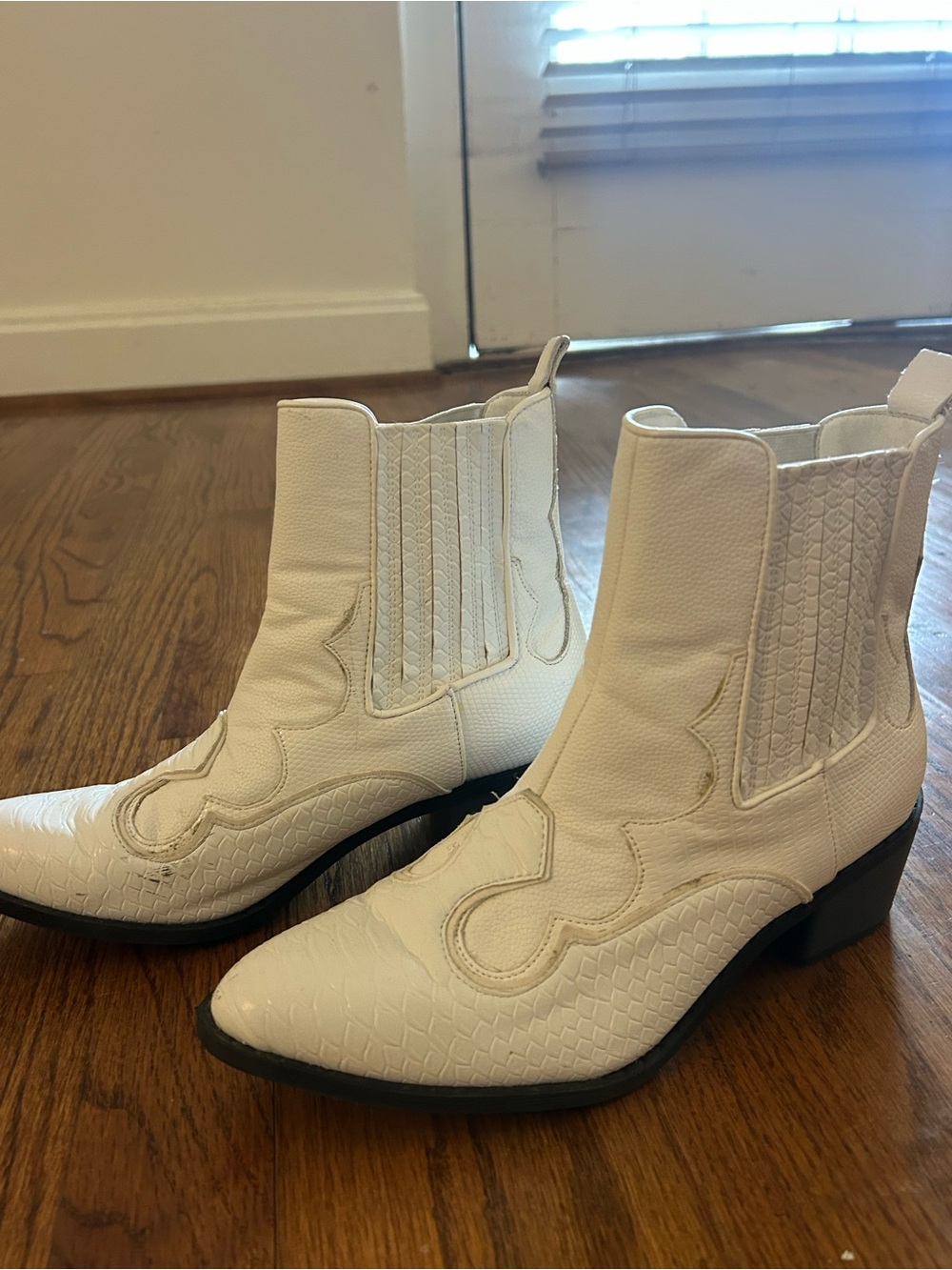 Free People Western Boots